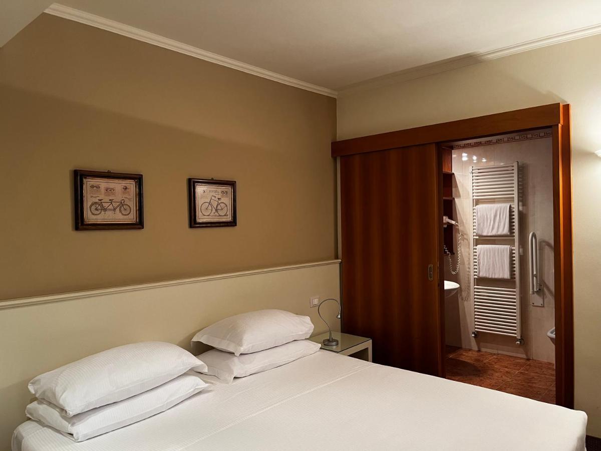 Hotel Canon D'Oro Conegliano Exterior foto