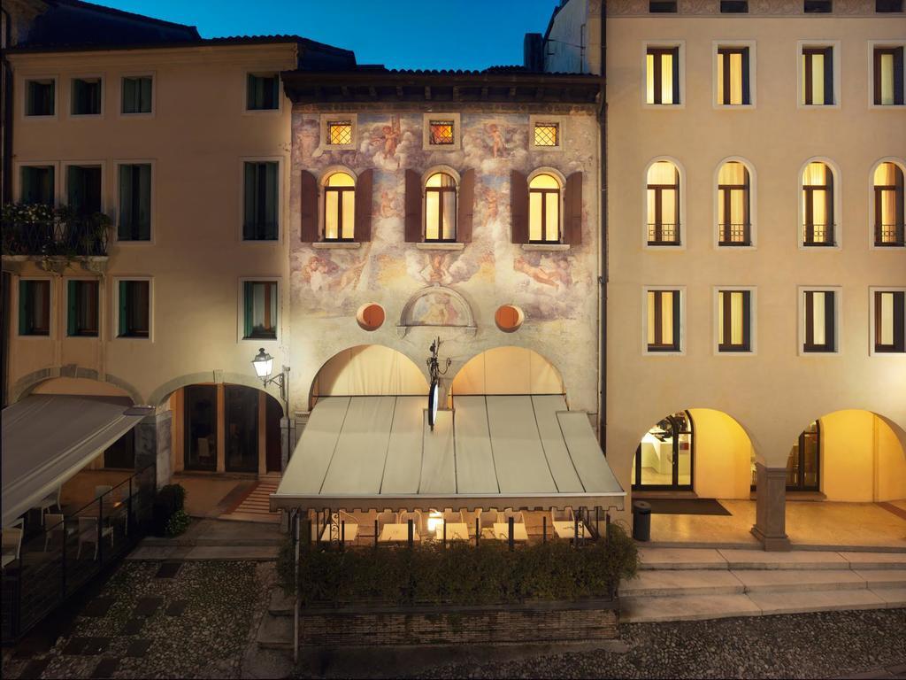 Hotel Canon D'Oro Conegliano Exterior foto