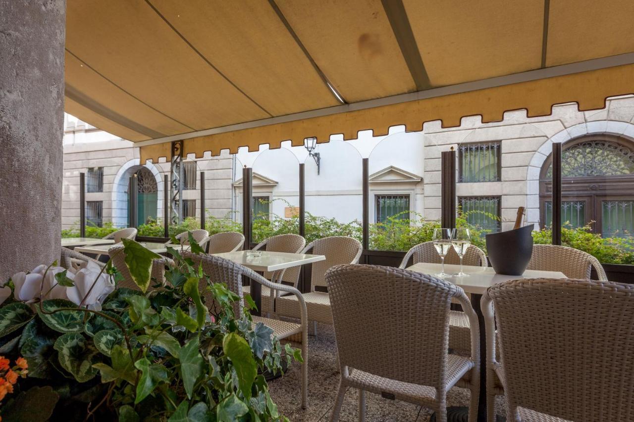 Hotel Canon D'Oro Conegliano Exterior foto